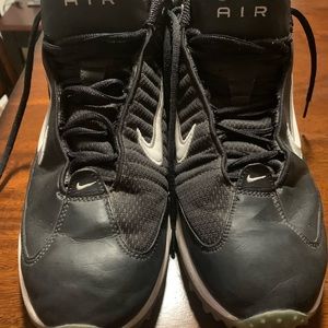 Nike Air Force Vintage Turf Shoes!